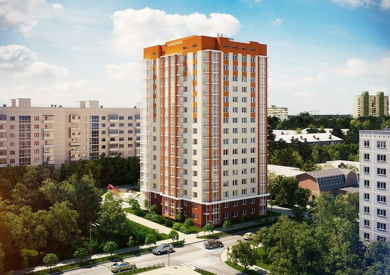 Рынок недвижимости в пригородах Киева